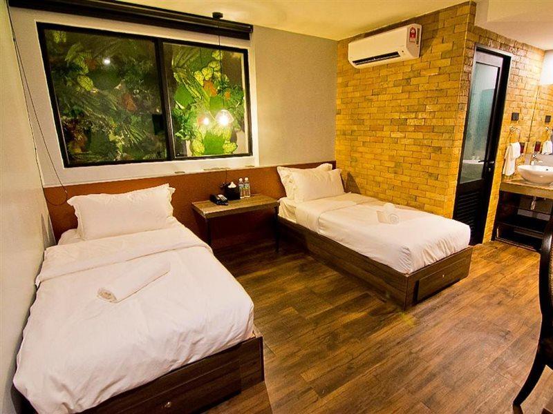 ยองเกเรด เฮอริเทจ โฮเต็ล Hotel Malacca ภายนอก รูปภาพ