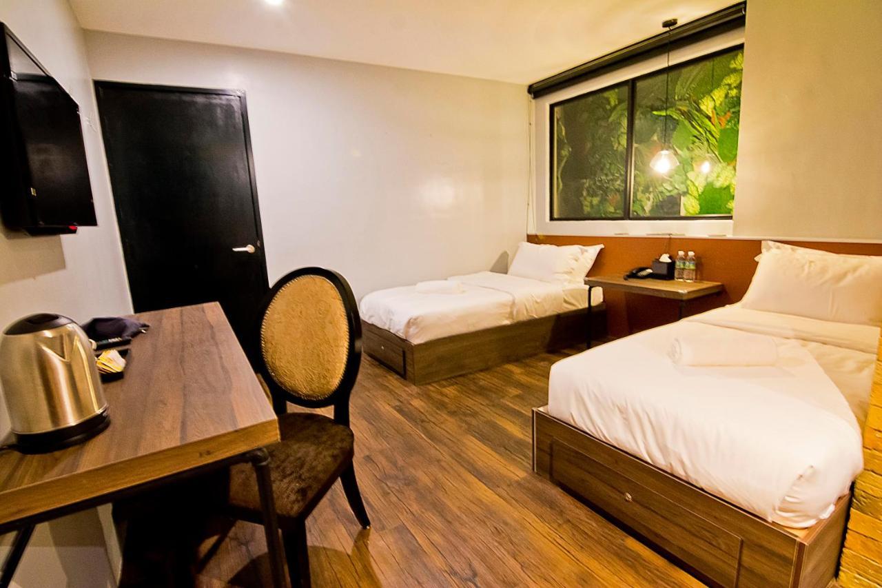ยองเกเรด เฮอริเทจ โฮเต็ล Hotel Malacca ภายนอก รูปภาพ