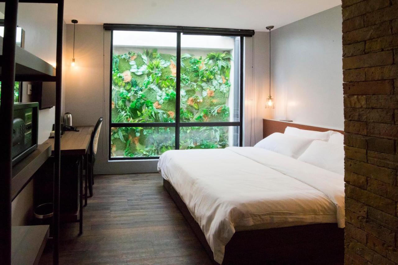 ยองเกเรด เฮอริเทจ โฮเต็ล Hotel Malacca ภายนอก รูปภาพ