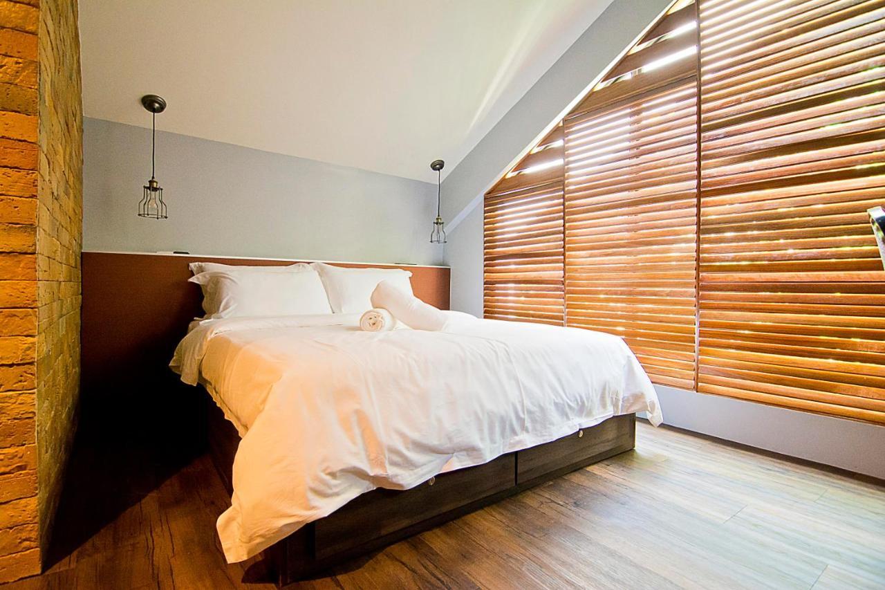 ยองเกเรด เฮอริเทจ โฮเต็ล Hotel Malacca ภายนอก รูปภาพ
