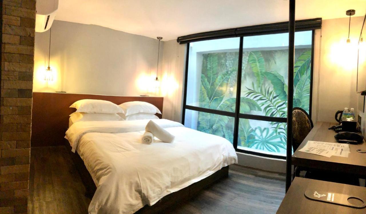ยองเกเรด เฮอริเทจ โฮเต็ล Hotel Malacca ภายนอก รูปภาพ