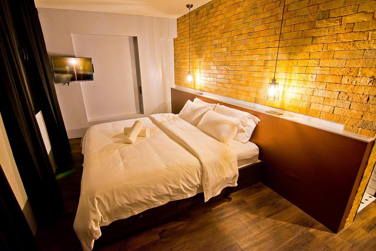 ยองเกเรด เฮอริเทจ โฮเต็ล Hotel Malacca ภายนอก รูปภาพ