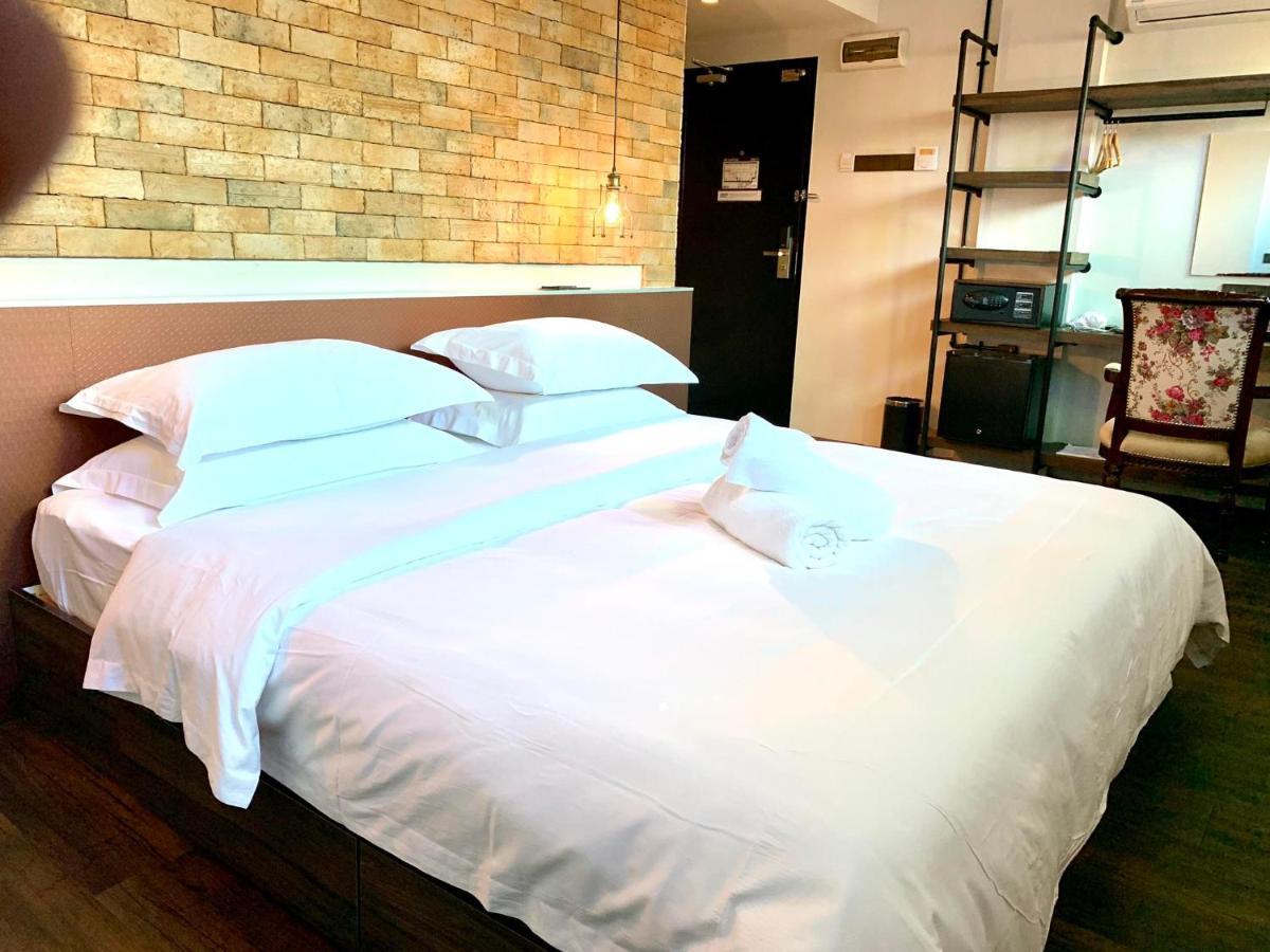 ยองเกเรด เฮอริเทจ โฮเต็ล Hotel Malacca ภายนอก รูปภาพ