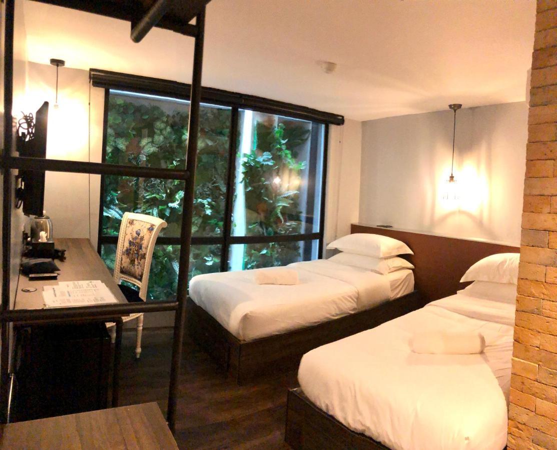 ยองเกเรด เฮอริเทจ โฮเต็ล Hotel Malacca ภายนอก รูปภาพ